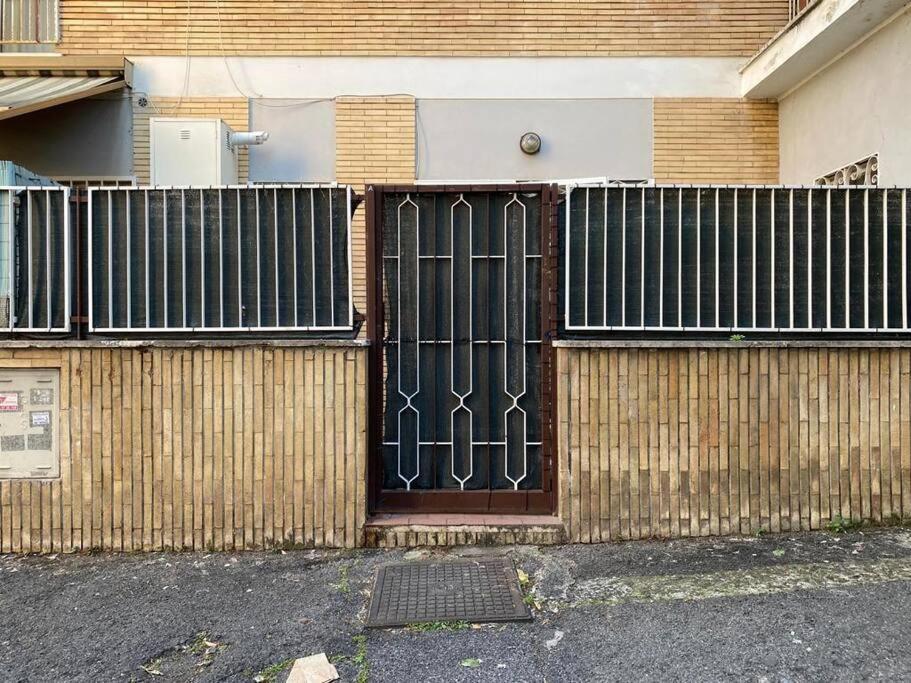 Trio Apartment ローマ エクステリア 写真