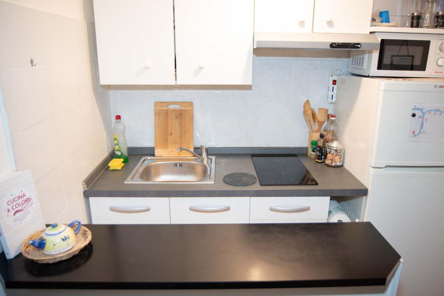 Trio Apartment ローマ エクステリア 写真