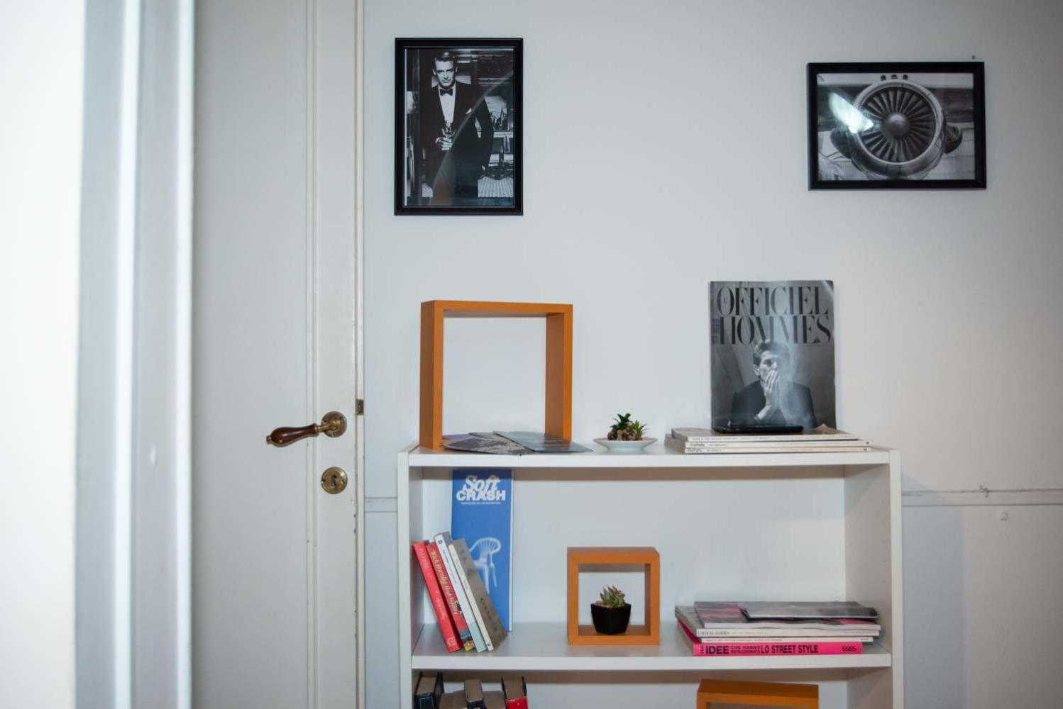 Trio Apartment ローマ エクステリア 写真