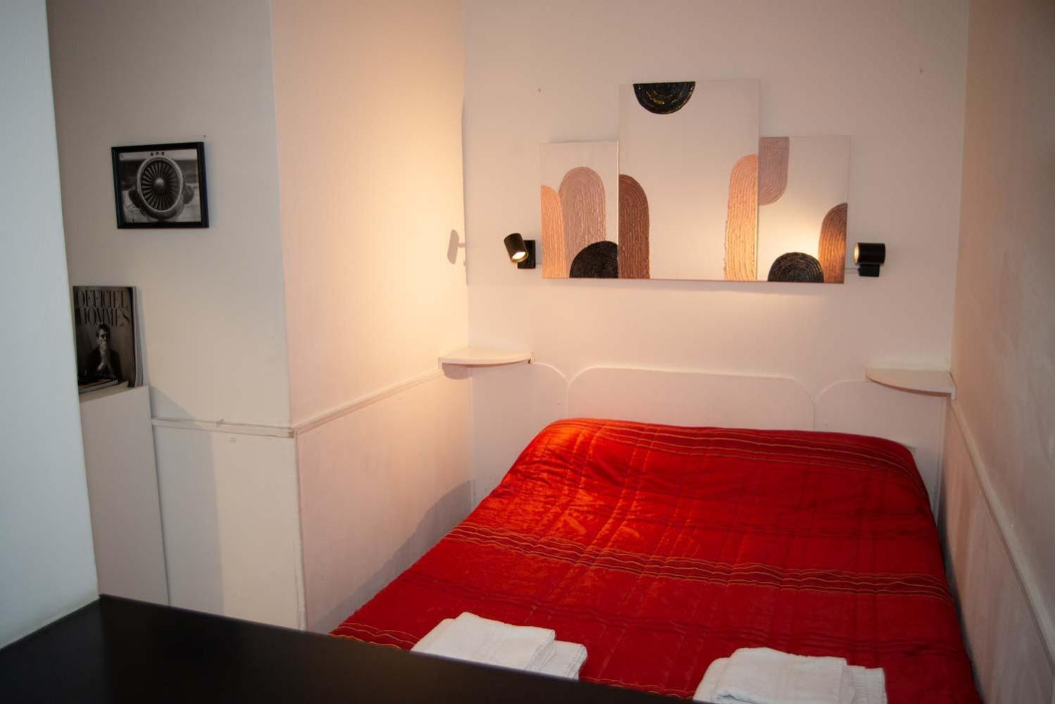Trio Apartment ローマ エクステリア 写真