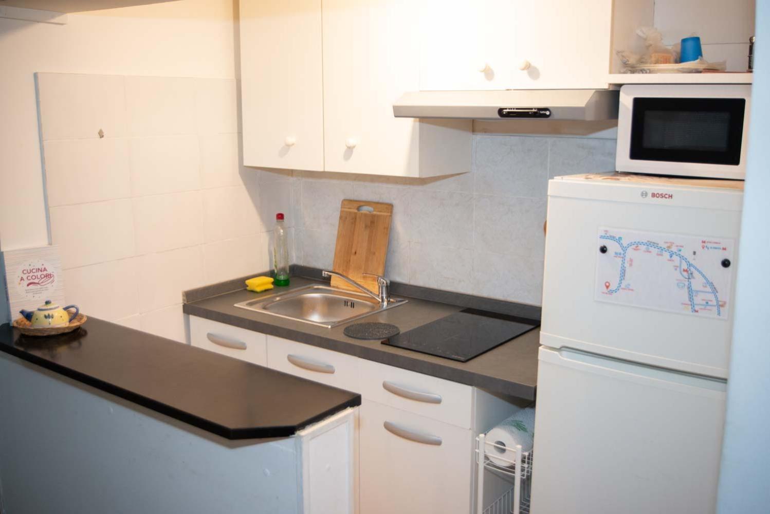 Trio Apartment ローマ エクステリア 写真